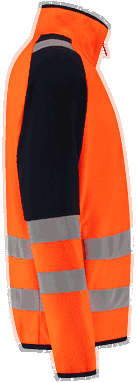 Tricorp Fleecejack High Vis Redefined 306120