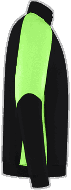 Tricorp Sweatvest Bicolor Redefined Dames 306122
