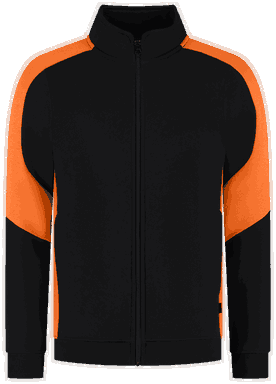 Tricorp Sweatvest Bicolor Redefined Dames 306122