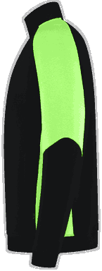 Tricorp Sweatvest Bicolor Redefined Dames 306122