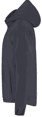 Tricorp Softshell Capuchon Luxe Redefined 406104