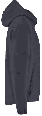 Tricorp Softshell Capuchon Luxe Redefined 406104
