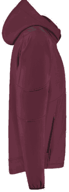 Tricorp Softshell Capuchon Luxe Redefined 406104