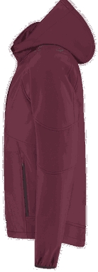 Tricorp Softshell Capuchon Luxe Redefined 406104