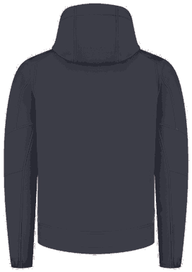 Tricorp Softshell Capuchon Luxe Redefined 406104