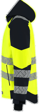 Tricorp Winterjas Ripstop High Vis Redefined 406107