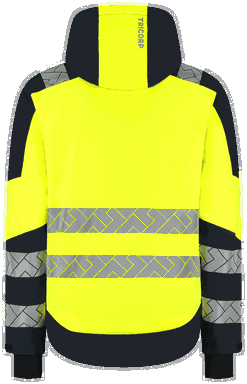 Tricorp Winterjas Ripstop High Vis Redefined 406107