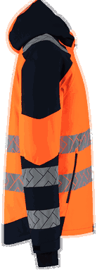 Tricorp Winterjas Ripstop High Vis Redefined 406107