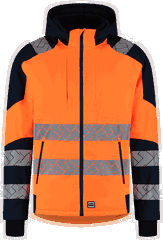 Tricorp Winterjas Ripstop High Vis Redefined 406107