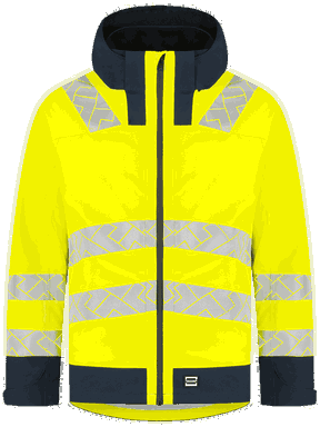 Tricorp Regenjas Techshell High Vis Redefined 406108