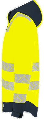Tricorp Regenjas Techshell High Vis Redefined 406108
