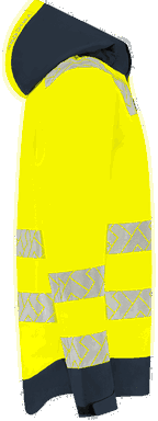 Tricorp Regenjas Techshell High Vis Redefined 406108