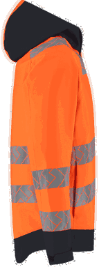 Tricorp Regenjas Techshell High Vis Redefined 406108