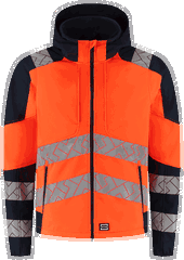 Tricorp Softshell Capuchon High Vis Redefined 406109