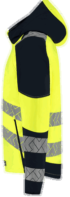 Tricorp Softshell Capuchon High Vis Redefined 406109
