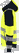 Tricorp Softshell Capuchon High Vis Redefined 406109