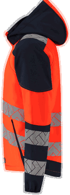 Tricorp Softshell Capuchon High Vis Redefined 406109