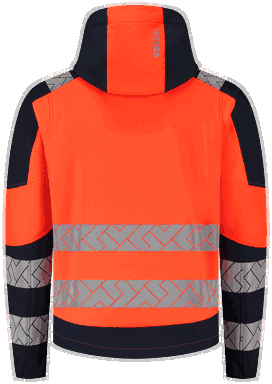Tricorp Softshell Capuchon High Vis Redefined 406109