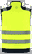 Tricorp Bodywarmer High Vis Redefined 406110