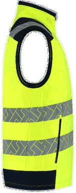 Tricorp Bodywarmer High Vis Redefined 406110