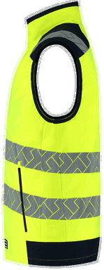 Tricorp Bodywarmer High Vis Redefined 406110