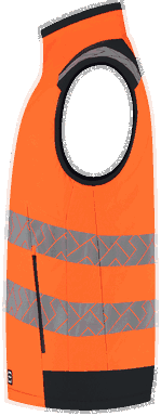 Tricorp Bodywarmer High Vis Redefined 406110