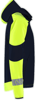 Tricorp Softshell Capuchon Reflective Redefined 406111