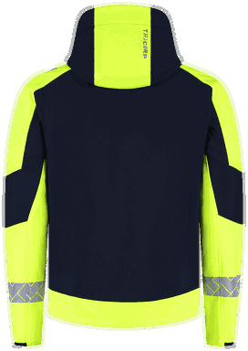 Tricorp Softshell Capuchon Reflective Redefined 406111