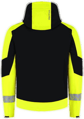 Tricorp Softshell Capuchon Reflective Redefined 406111