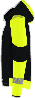 Tricorp Softshell Capuchon Reflective Redefined 406111