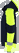Tricorp Softshell Capuchon Reflective Redefined 406111