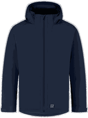 Tricorp Winter Techshell Redefined 406112