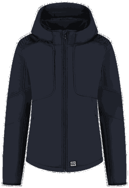 Tricorp Softshell Capuchon Luxe Redefined Dames 406113