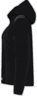 Tricorp Softshell Capuchon Luxe Redefined Dames 406113