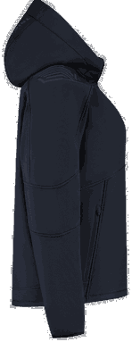 Tricorp Softshell Capuchon Luxe Redefined Dames 406113