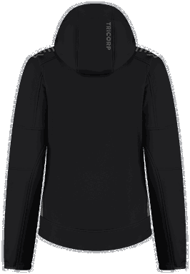 Tricorp Softshell Capuchon Luxe Redefined Dames 406113