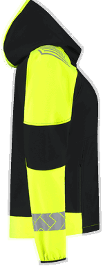 Tricorp Softshell Capuchon Reflective Redefined Dames 406115