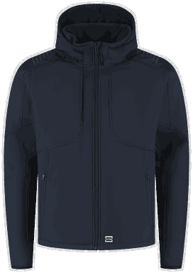 Tricorp Winter Softshell Capuchon Redefined 406116