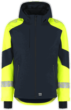 Tricorp Winterjas Ripstop Reflective Redefined 406117