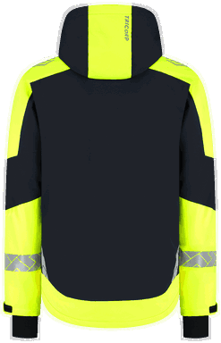 Tricorp Winterjas Ripstop Reflective Redefined 406117