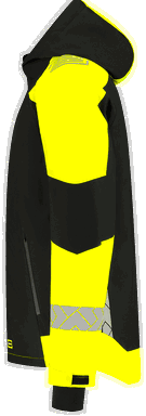 Tricorp Winterjas Ripstop Reflective Redefined 406117