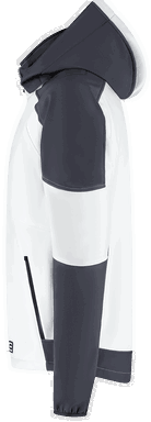 Tricorp Softshell Capuchon Bicolor Redefined 406118