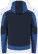 Tricorp Softshell Capuchon Bicolor Redefined 406118