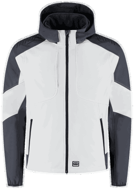Tricorp Softshell Capuchon Bicolor Redefined 406118