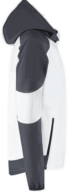 Tricorp Softshell Capuchon Bicolor Redefined 406118