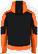 Tricorp Softshell Capuchon Bicolor Redefined 406118