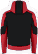 Tricorp Softshell Capuchon Bicolor Redefined 406118