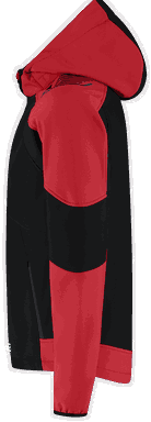 Tricorp Softshell Capuchon Bicolor Redefined 406118