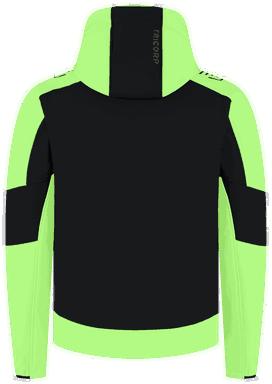 Tricorp Softshell Capuchon Bicolor Redefined 406118