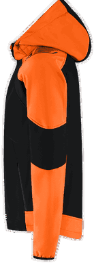 Tricorp Softshell Capuchon Bicolor Redefined 406118